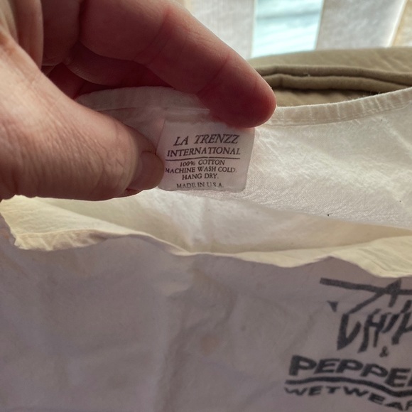 Chip and Pepper wetwear from the 90’s - Picture 3 of 5